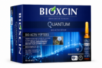 سيروم الشعر Bioxcin QUANTUM المكثّف – 15 أمبول × 6 مل