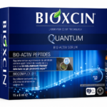 سيروم الشعر Bioxcin QUANTUM المكثّف – 15 أمبول × 6 مل