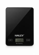 ميزان مطبخ رقمي HALEY بدقة 1 جم – سعة 5 كجم | HY-5018