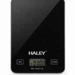 ميزان مطبخ رقمي HALEY بدقة 1 جم – سعة 5 كجم | HY-5018
