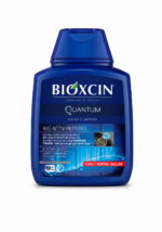 شامبو Bioxcin Quantum لتكثيف الشعر الجاف والعادي – 300 مل