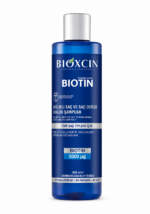 شامبو Bioxcin Biotin لتقليل تساقط الشعر – 300 مل