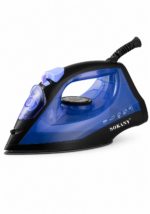 مكواة بخار SOKANY SK-11004 بقاعدة سيراميك وخزان 190ml