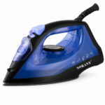 مكواة بخار SOKANY SK-11004 بقاعدة سيراميك وخزان 190ml