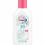 بخاخ واقي شمس للأطفال Dulgon SPF 50+ – حماية عالية ومقاوم للماء