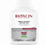 شامبو Bioxcin Klasik ضد التساقط للشعر الجاف والعادي – 300 مل