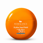 واقي شمس بيوبالانس Hydra Sun Fluid SPF 50+ – ترطيب عميق وحماية واسعة للبشرة الجافة والحساسة