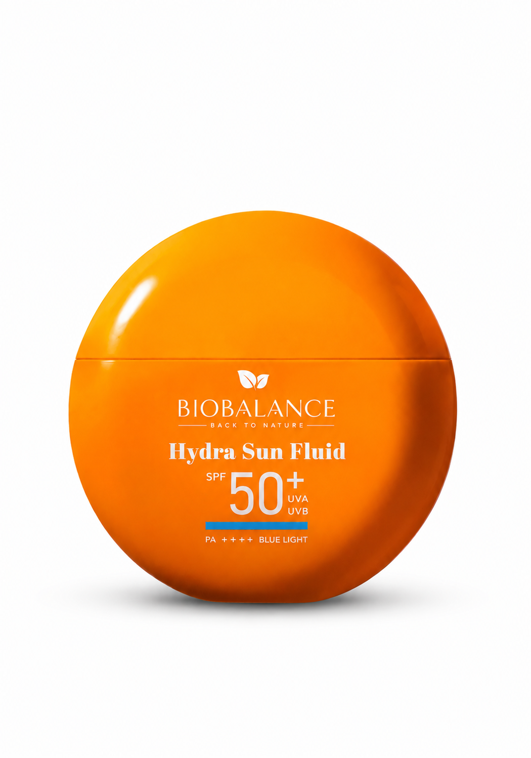 تصميم از واقي شمس بيوبالانس Hydra Sun Fluid SPF 50+ – ترطيب عميق وحماية واسعة للبشرة الجافة والحساسة - الصورة 1
