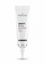 واقي شمس ملوّن Bio Balance Sunspot Even Tone Aqua Fusion SPF 50+ – درجة Medium 40ml