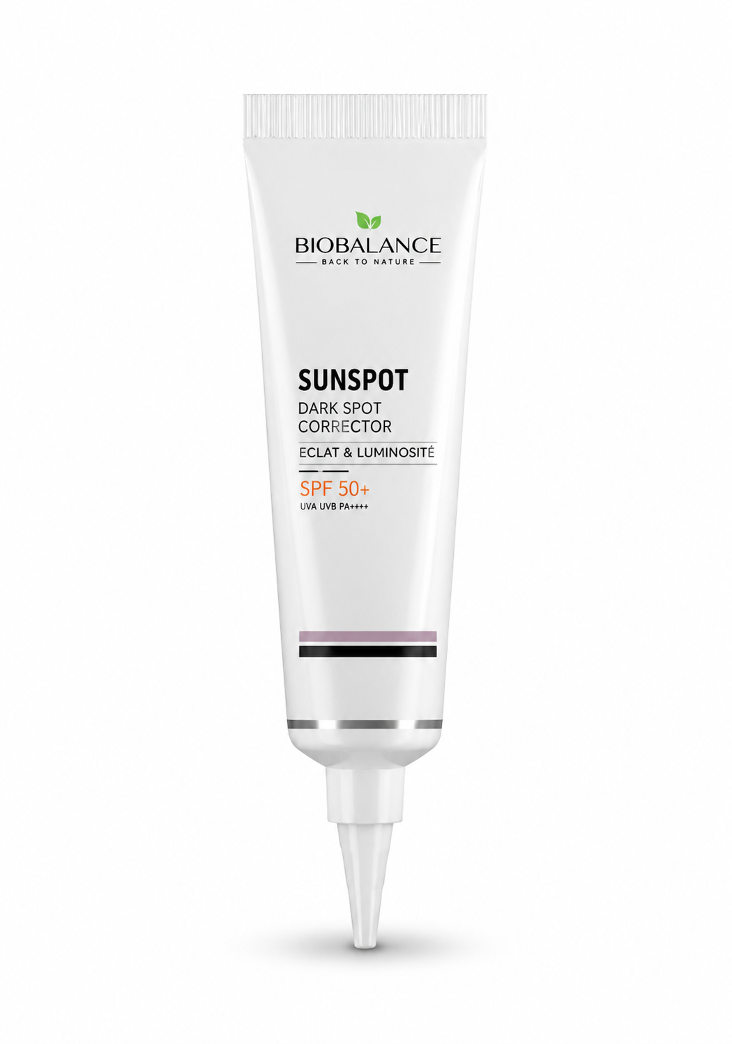 ج واقي شمس ملوّن Bio Balance Sunspot Even Tone Aqua Fusion SPF 50+ – درجة Medium 40ml - الصورة 1