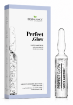 أمبولات Biobalance Perfect Glow – لتفتيح البشرة وتصحيح البقع الداكنة 10×2 مل