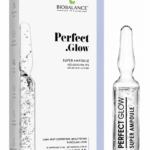أمبولات Biobalance Perfect Glow – لتفتيح البشرة وتصحيح البقع الداكنة 10×2 مل