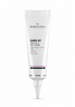 واقي شمس ملون BIO BALANCE Sunspot SPF 50+ – توحيد لون وحماية عالية 40 مل