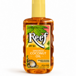 زيت واقي شمس Reef SPF 50+ بجوز الهند – بخاخ حماية واسعة 220 مل