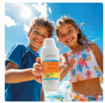 ⁦واقي الشمس للأطفال BioBalance SPF 50+ – حماية عالية ومقاوم للماء⁩ - الصورة ⁦2⁩