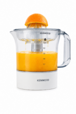 عصارة حمضيات Kenwood JE290 بقدرة 40 واط وإبريق شفاف 1 لتر