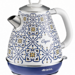 غلاية كهربائية Ariete Capri بسعة 1.7 لتر وقاعدة لاسلكية - موديل 2869/0C
