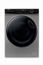 غسالة ونشافة أوتوماتيك Haier بسعة 10 kg غسيل و6 kg تجفيف - موديل HWD100-B14979S8U1