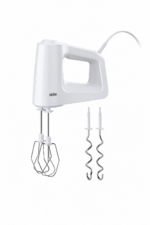 خلاط يدوي Braun MultiMix 3 HM3000WH بتقنية SmartMix و5 سرعات مع توربو