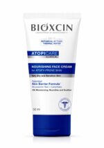 كريم Bioxcin Atopicare المغذي للبشرة الجافة والحساسة – 50 مل