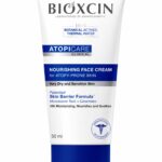 كريم Bioxcin Atopicare المغذي للبشرة الجافة والحساسة – 50 مل