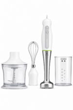 خلاط يدوي 3 في 1 Kenwood HDP109WG بقدرة 600W مع تقنية Triblade