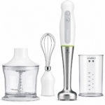 خلاط يدوي 3 في 1 Kenwood HDP109WG بقدرة 600W مع تقنية Triblade