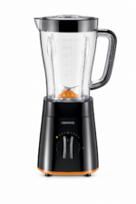 خلاط Kenwood بقدرة 500 واط مع مطحنة ووظيفة تكسير الثلج BLP15.360BK