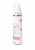 بخاخ Beesline SensiFresh Step 3 للمناطق الحساسة – تفتيح وانتعاش دون كحول