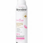 بخاخ Beesline SensiFresh Step 3 للمناطق الحساسة – تفتيح وانتعاش دون كحول