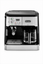 ماكينة قهوة كومبي De'Longhi BCO431.S لتحضير الإسبريسو وقهوة الفلتر بضغط 15 بار