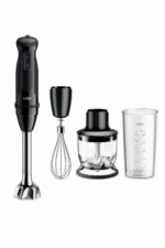 خلاط يدوي Braun MultiQuick 5 MQ50202M بقدرة 1000 واط و21 سرعة