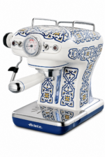 ماكينة إسبرسو Ariete 1389 Capri بضغط 19 بار وخزان 0.9 لتر