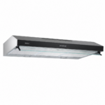 شفاط كاسيت Haier HCH-C190B4BX عرض 90 سم بواجهة زجاجية سوداء لامعة