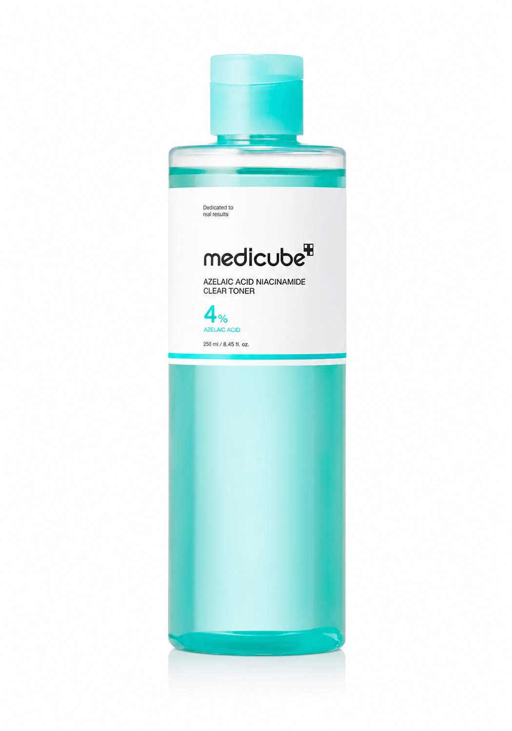 27c72358-2b95-465c-bc7f-943ad5b9917f تونر Medicube Azelaic Acid Niacinamide Clear Toner لتنقية البشرة وتوازن الدهون 250 مل - الصورة 1