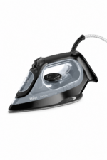 مكواة بخار Braun TexStyle 3 SI3055BK بقدرة 2400 واط وتقنية FreeGlide 3D