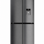 براد Haier أربع أبواب بتبريد هواء وسعة صافية 679 لتر - HCW 79F19 EHSB
