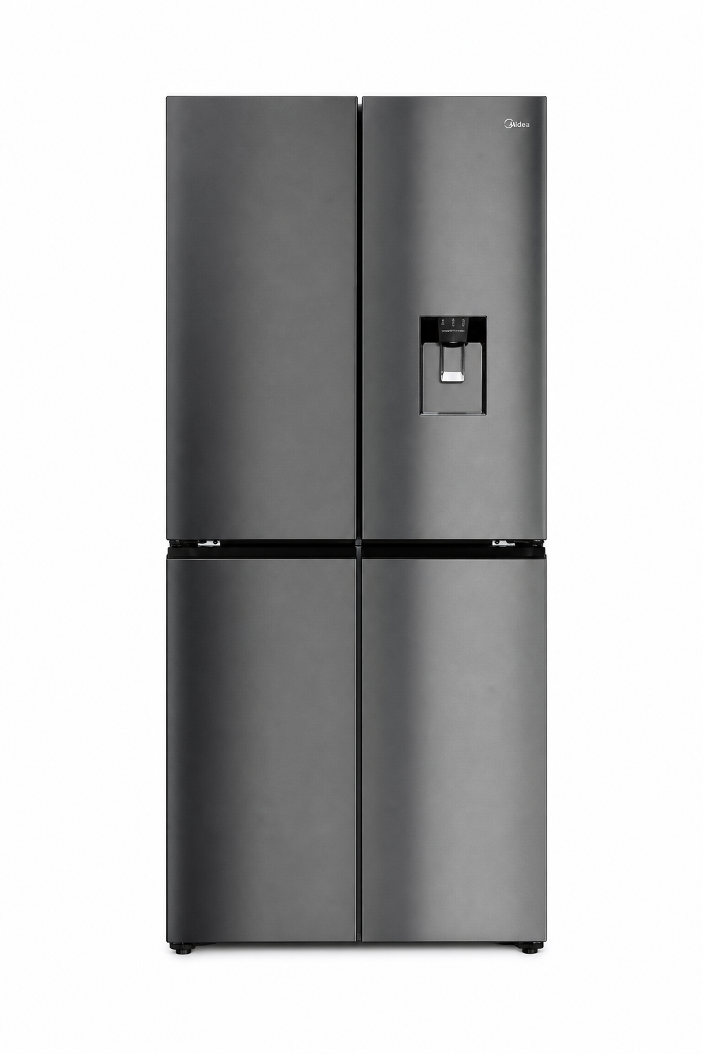 2f6abdea-5a2a-421e-aba7-b1d8874b3159.png براد Haier أربع أبواب بتبريد هواء وسعة صافية 679 لتر - HCW 79F19 EHSB - الصورة 1