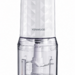 فرامة طعام كهربائية Kenwood بقدرة 400 واط وسعة 0.5 لتر - CHP 40.000 WH