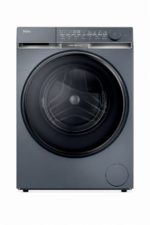 غسالة Haier X Series 9 بسعة 10 كجم وWi‑Fi ذكي، موديل HW100-B14387GU1