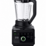 خلاط إبريق براون PowerBlend 9 JB 9040 BK بقدرة 1600 واط وتقنية iTextureControl