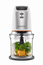 قطاعة طعام كهربائية Kenwood بقدرة 500W وسعة 500ml موديل CHP 61.100WH