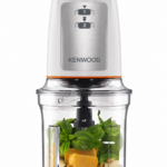 قطاعة طعام كهربائية Kenwood بقدرة 500W وسعة 500ml موديل CHP 61.100WH
