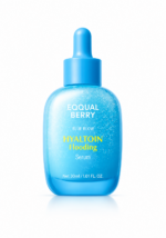 سيروم EQQUALBERRY Hyaltoin Flooding Serum – ترطيب عميق وتقوية حاجز البشرة