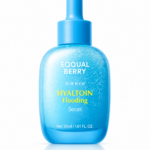 سيروم EQQUALBERRY Hyaltoin Flooding Serum – ترطيب عميق وتقوية حاجز البشرة