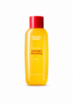 تونر Eqqualberry Vitamin Illuminating – إشراقة وتفتيح يومي بفيتامين C | 150 مل