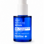 سيروم Beesline فائق الترطيب – حمض الهيالورونيك 4D بتركيز 10% وببتيدات
