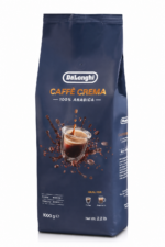 حبوب قهوة De'Longhi Caffè Crema 100% Arabica كاملة 1 كجم - DLSC618