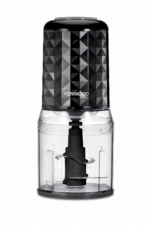 قطاعة طعام كهربائية Kenwood بقدرة 400 واط ووعاء 0.5 لتر - موديل CHP 40.500 BK