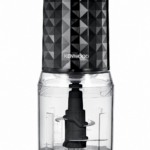 قطاعة طعام كهربائية Kenwood بقدرة 400 واط ووعاء 0.5 لتر - موديل CHP 40.500 BK
